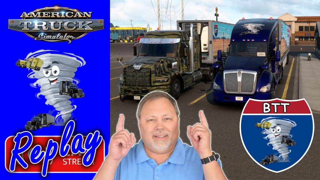 DirtyDog3436 - Top ATS Driver January 2023