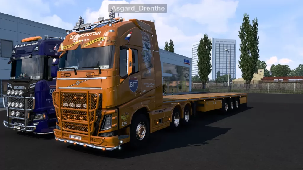 Wim-55 - Top ATS Driver September 2023