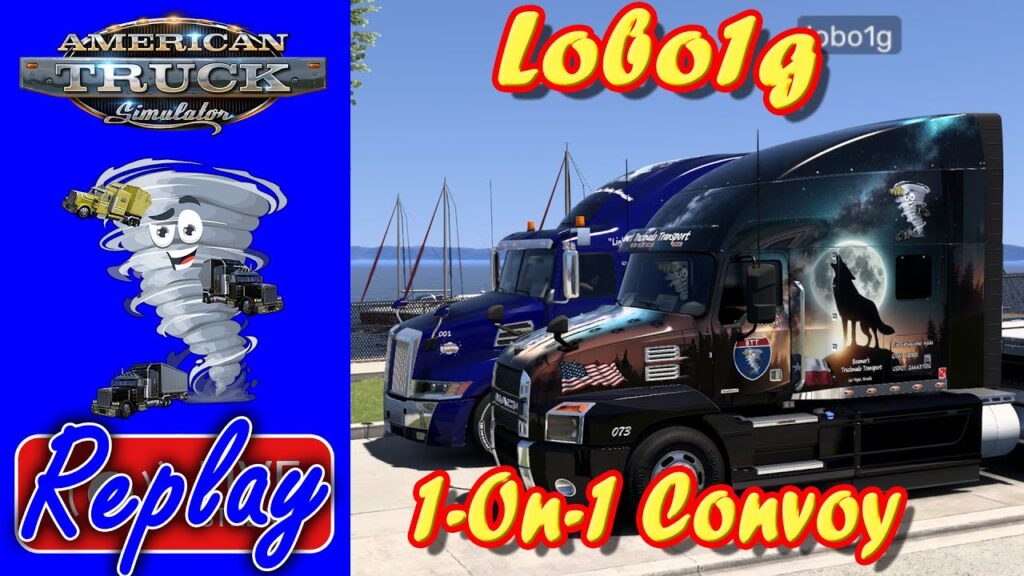 lobo 1g - Top ATS Driver July 2024