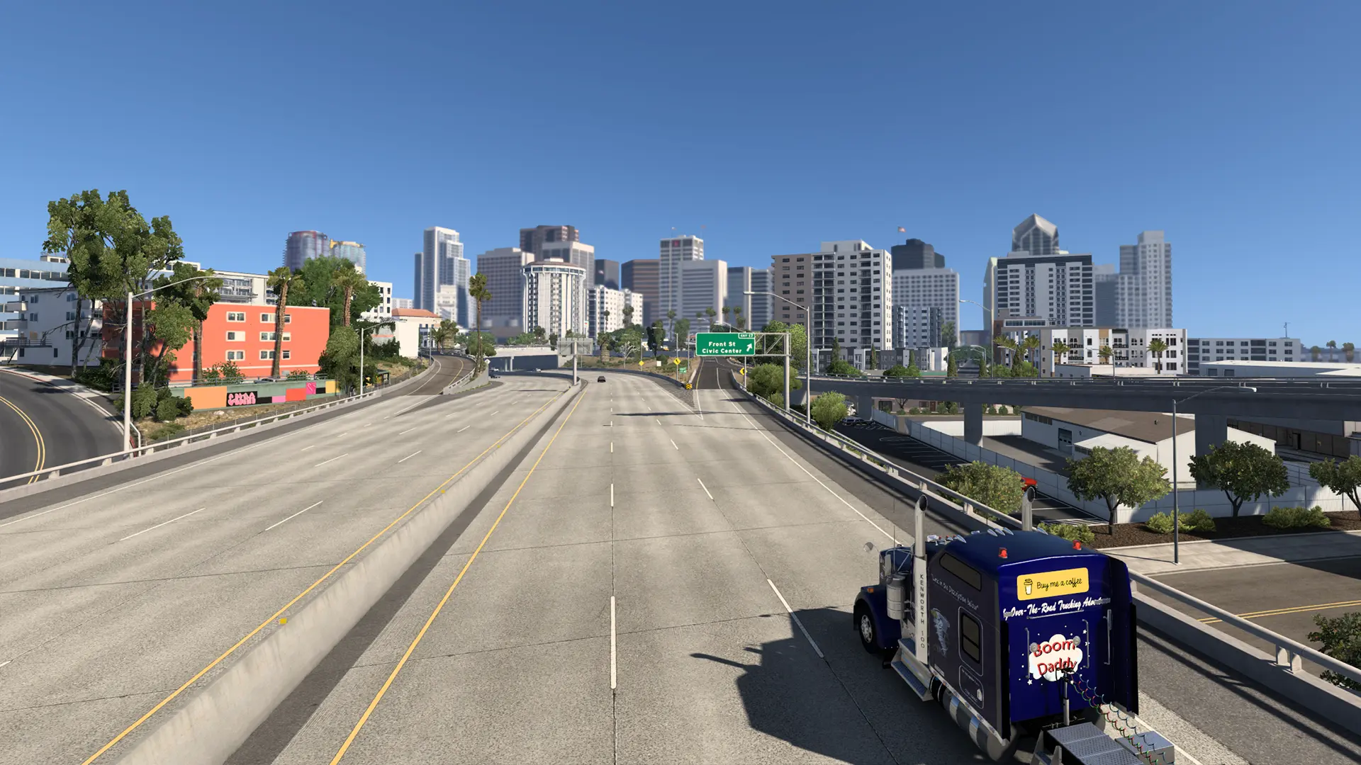 California Rework 1.53 Open Beta in ATS